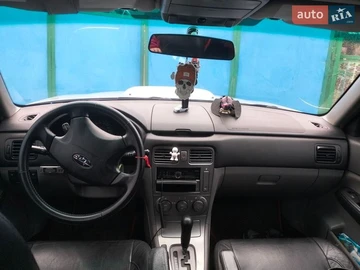Авто Subaru Forester 2003 № 8913794