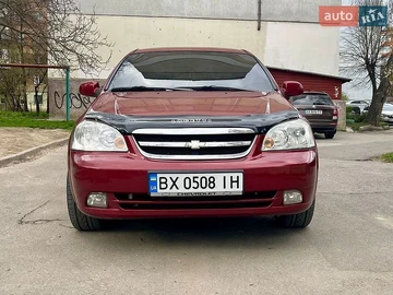 Авто Chevrolet Nubira 2005 № 8913796