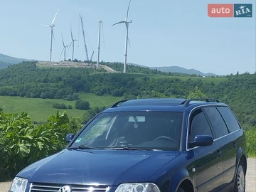 Авто Volkswagen Passat 2002 № 8913799