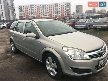 Авто Opel Astra 2007 № 8913800
