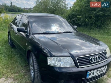 Авто Audi A6 2004 № 8913801