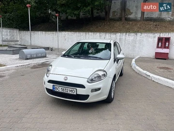 Авто Fiat Punto 2012 № 8913802