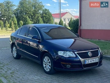 Авто Volkswagen Passat 2008 № 8913805