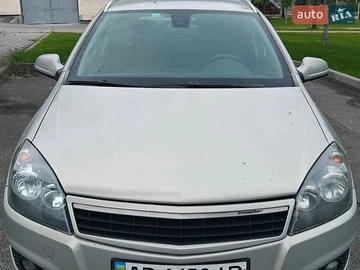 Авто Opel Astra 2010 № 8913806