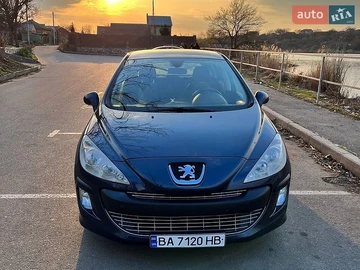 Авто Peugeot 308 2008 № 8913807