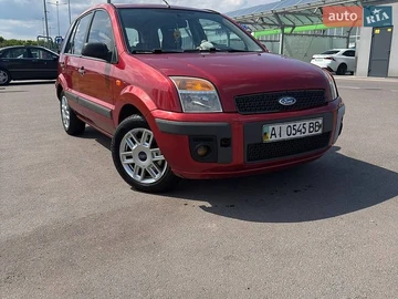 Авто Ford Fusion 2007 № 8913810