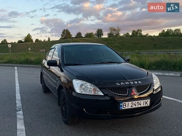 Авто Mitsubishi Lancer 2008 № 8913817