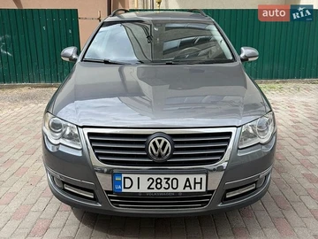 Авто Volkswagen Passat 2007 № 8913818