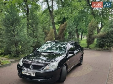 Авто Mitsubishi Lancer 2008 № 8913819