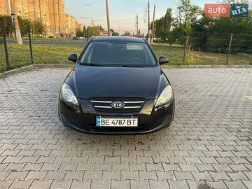 Авто KIA Ceed 2007 № 8913822