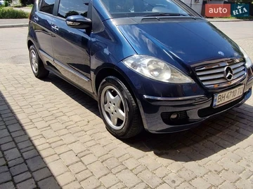 Авто Mercedes A-Class 2005 № 8913823