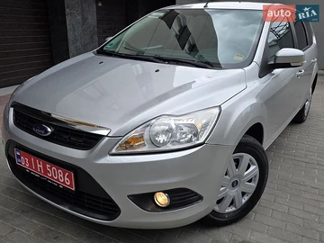 Авто Ford Focus 2010 № 8913824
