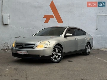 Авто Nissan Maxima 2003 № 8913825