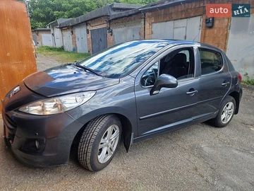 Авто Peugeot 207 2010 № 8913828