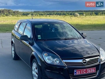 Авто Opel Astra 2010 № 8913829