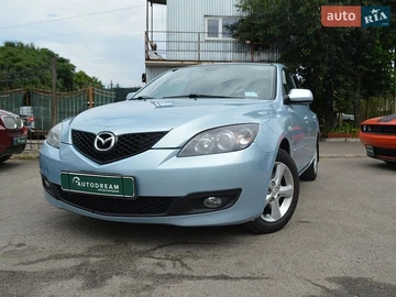 Авто Mazda 3 2007 № 8913830