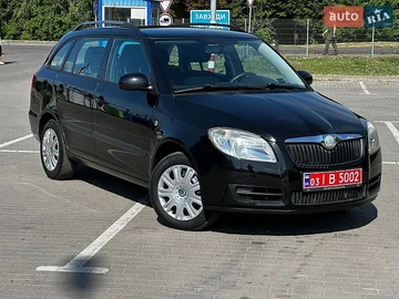 Авто Skoda Fabia 2008 № 8913832