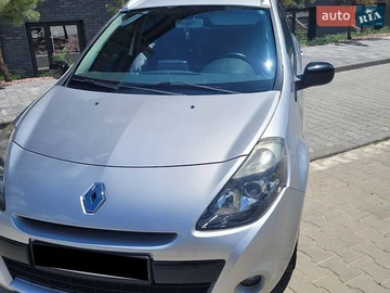 Авто Renault Clio 2011 № 8913834