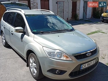 Авто Ford Focus 2008 № 8913835