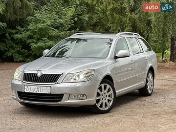 Авто Skoda Octavia 2009 № 8913836