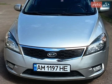 Авто KIA Ceed 2009 № 8913838