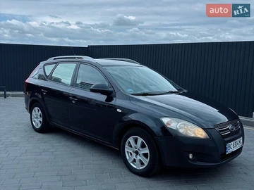Авто KIA Ceed 2008 № 8913840
