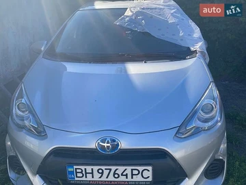 Авто Toyota Prius C 2015 № 8913841