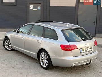 Авто Audi A6 2007 № 8913895