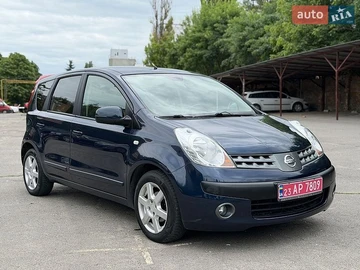 Авто Nissan Note 2006 № 8913896