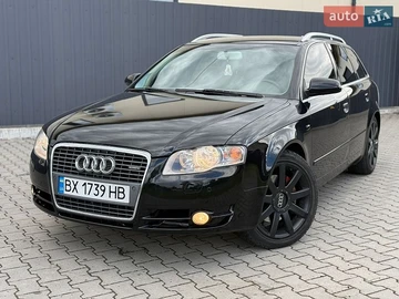 Авто Audi A4 2006 № 8913897