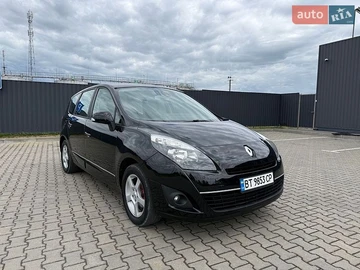 Авто Renault Grand Scenic 2010 № 8913899