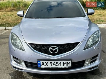 Авто Mazda 6 2008 № 8913901