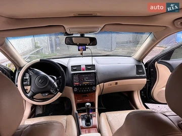 Авто Honda Accord 2006 № 8913902