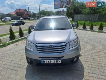 Авто Subaru Tribeca 2008 № 8913907