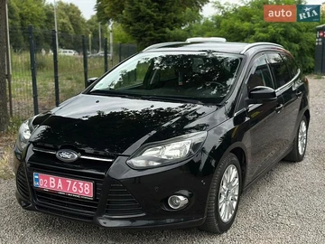 Авто Ford Focus 2011 № 8913908