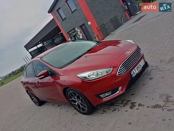 Авто Ford Focus 2016 № 8913910