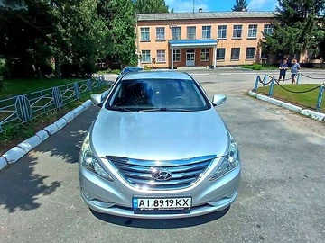 Авто Hyundai Sonata 2013 № 8913911
