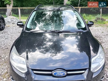 Авто Ford Focus 2013 № 8913912