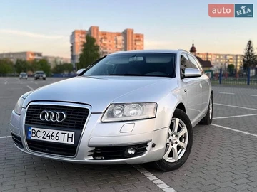 Авто Audi A6 2006 № 8913913