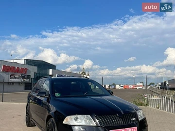 Авто Skoda Octavia 2008 № 8913915