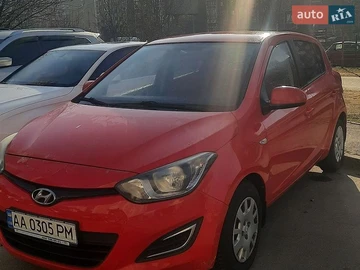Авто Hyundai I20 2014 № 8913916