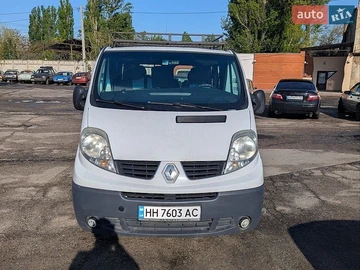 Авто Renault Trafic 2007 № 8913917