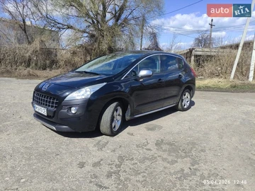 Авто Peugeot 3008 2010 № 8913918