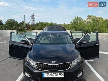 Авто KIA Optima 2014 № 8913920