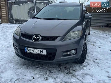 Авто Mazda Cx-7 2007 № 8913921