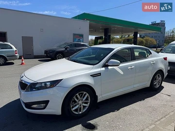 Авто KIA Optima 2013 № 8913966