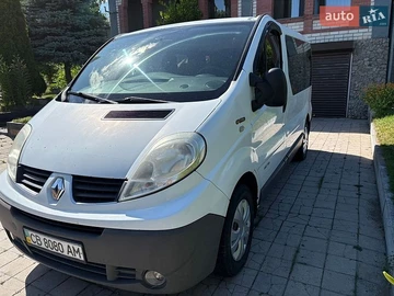 Авто Renault Trafic 2011 № 8913969