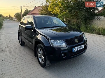 Авто Suzuki Grand Vitara 2006 № 8913971