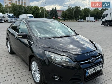 Авто Ford Focus 2012 № 8913972