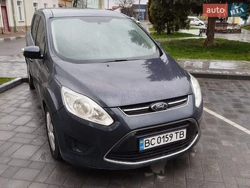 Авто Ford Grand C-Max 2012 № 8913973